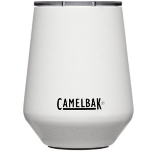 CamelBak® Horizon 12 Oz. Stainless Steel Vacuum Insulated Wine Tumbler White 1 CamelBak® Horizon 12 Oz. Stainless Steel Vacuum Insulated Wine Tumbler White 1