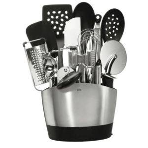OXO Good Grips 15pc Everyday Kitchen Tool Set 2 OXO Good Grips 15pc Everyday Kitchen Tool Set 2