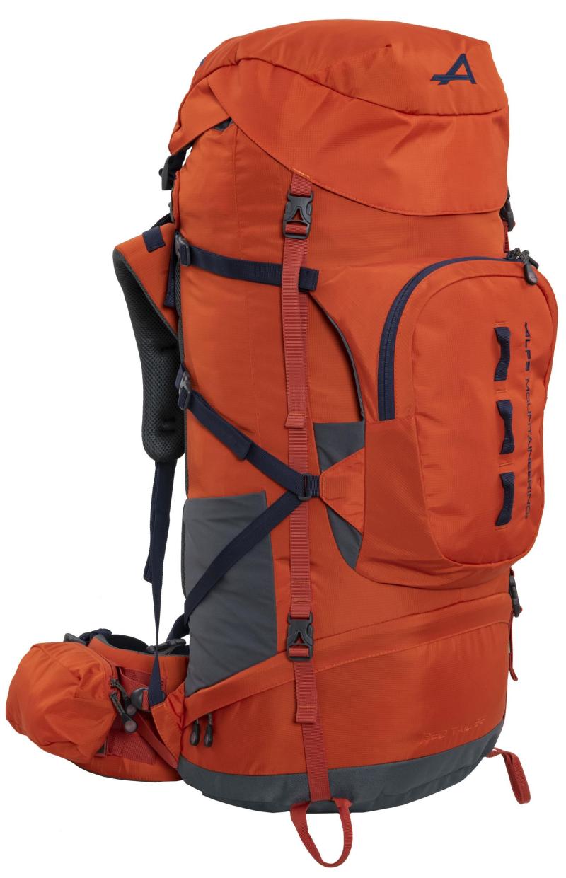 ALPS Mountaineering Red Tail 65 Backpack 2 ALPS Mountaineering Red Tail 65 Backpack 2