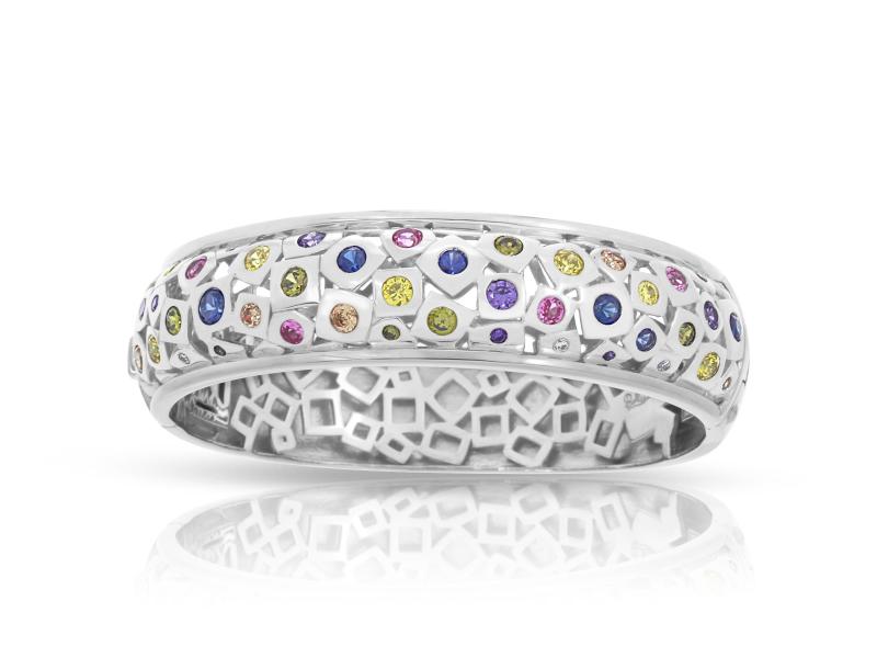 Belle Etoile Byzantine Bangle 2 Belle Etoile Byzantine Bangle 2