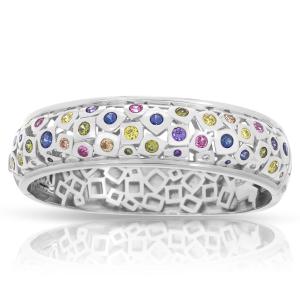 Belle Etoile Byzantine Bangle 2 Belle Etoile Byzantine Bangle 2