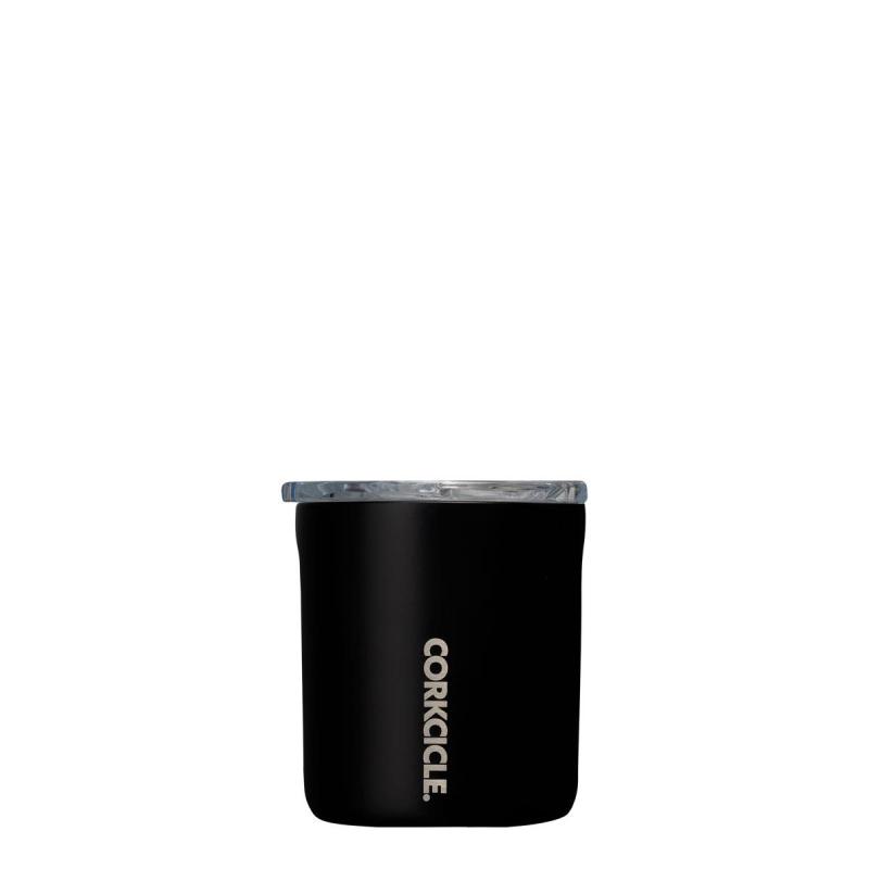 Corkcicle 12Oz Buzz Cup - Matte Black 2 Corkcicle 12Oz Buzz Cup - Matte Black 2