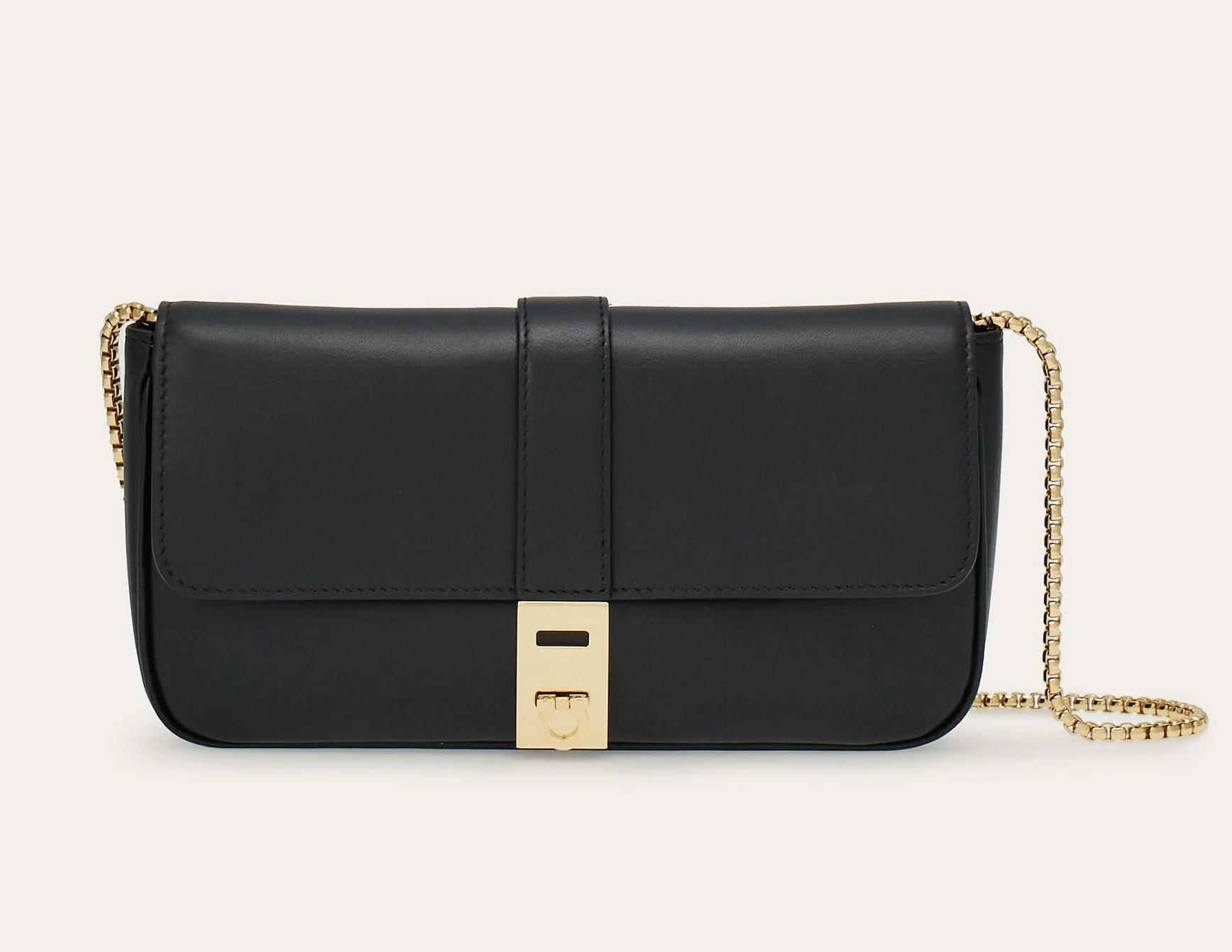 Salvatore Ferragamo Archive Baguette Mini Bag – Branded Items