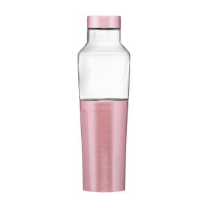 Corkcicle® 20 Oz. Hybrid Canteen - Rose Metallic 2 Corkcicle® 20 Oz. Hybrid Canteen - Rose Metallic 2
