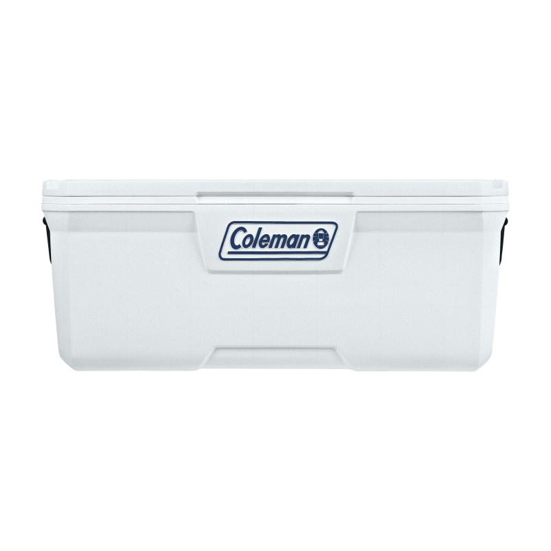Newell Brands Distribution LLC Coleman 316 Series™ 150-Quart Marine Chest Cooler - White 2 Newell Brands Distribution LLC Coleman 316 Series™ 150-Quart Marine Chest Cooler - White 2