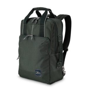 Ricardo Skyway - Rainier Deluxe Backpack - Olympic Green 2 Ricardo Skyway - Rainier Deluxe Backpack - Olympic Green 2