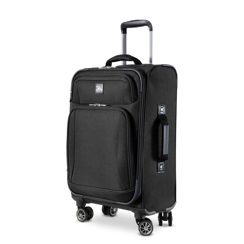 Ricardo Skyway - Epic Ss Carry-On Luggage - Black 2 Ricardo Skyway - Epic Ss Carry-On Luggage - Black 2