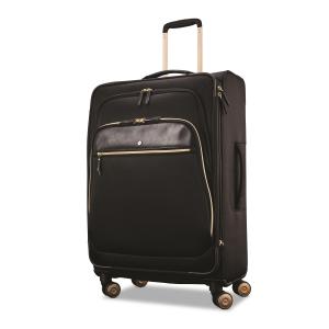 Samsonite® Mobile Solution Exp. Spinner 25 Luggage - Black 2 Samsonite® Mobile Solution Exp. Spinner 25 Luggage - Black 2
