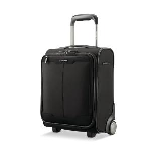 Samsonite® Silhouette 17 Ss 16" 2 Wheel Underseater Luggage - Black 2 Samsonite® Silhouette 17 Ss 16" 2 Wheel Underseater Luggage - Black 2