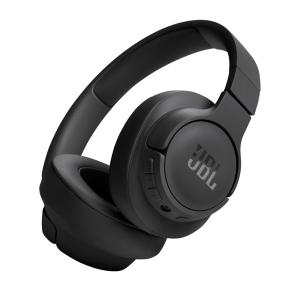 JBL Tune 720Bt Wireless Over Ear Headphones Black 2 JBL Tune 720Bt Wireless Over Ear Headphones Black 2