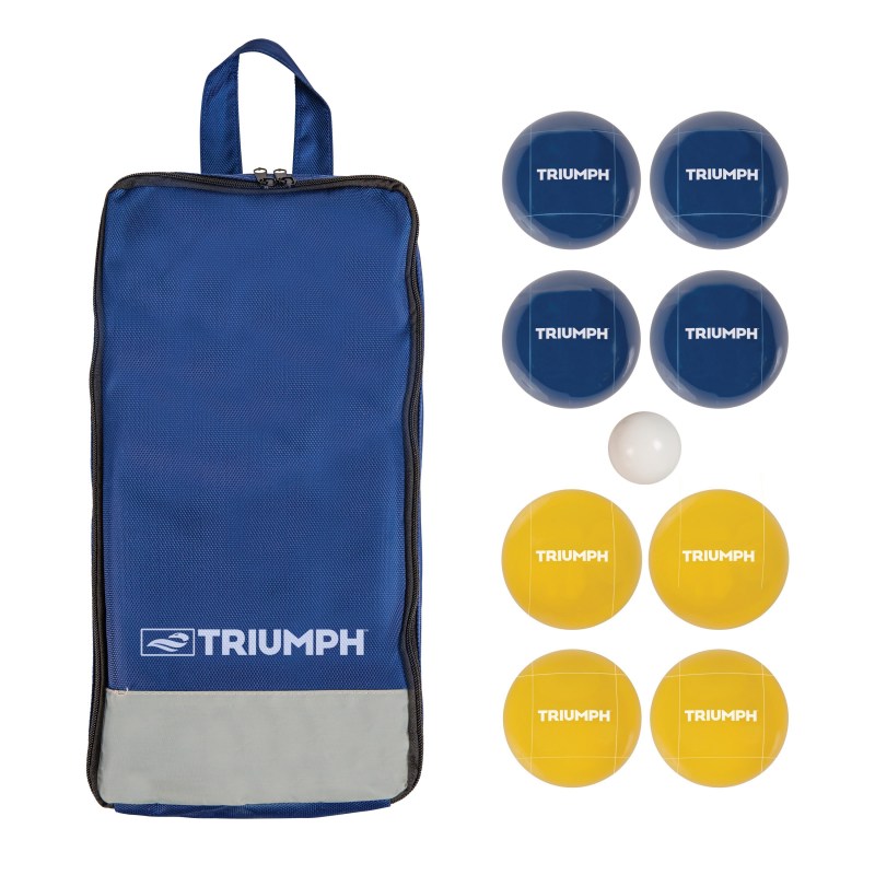 Escalade Sports Triumph Sports - All Pro 100Mm Bocce Set w/Sling Sport Bag 2 Escalade Sports Triumph Sports - All Pro 100Mm Bocce Set w/Sling Sport Bag 2