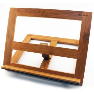 BergHoff Bamboo Cookbook/Tablet Holder 2 BergHoff Bamboo Cookbook/Tablet Holder 2