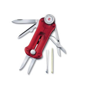 Victorinox Swiss Army Corporate Gifts Knife Golftool Red 2 Victorinox Swiss Army Corporate Gifts Knife Golftool Red 2