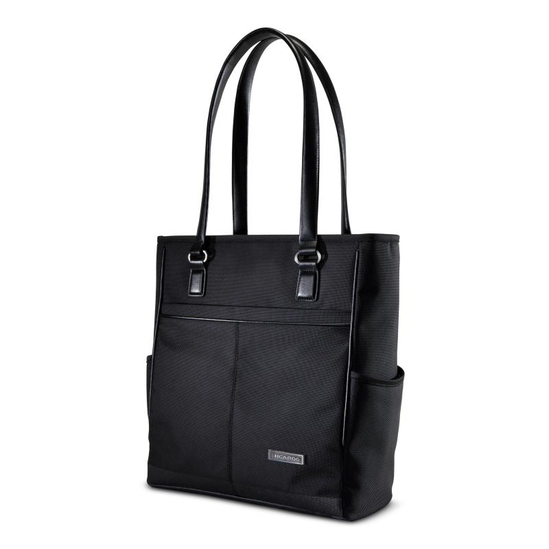 Ricardo Beverly Hills - Flight Essentials Ss Layover Tote Bag - Black 2 Ricardo Beverly Hills - Flight Essentials Ss Layover Tote Bag - Black 2