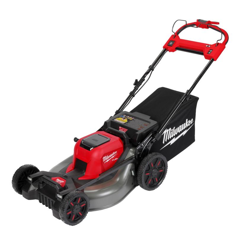 Milwaukee M18 Fuel 21" Self-Propelled Dual Battery Mower Kit 2 Milwaukee M18 Fuel 21" Self-Propelled Dual Battery Mower Kit 2