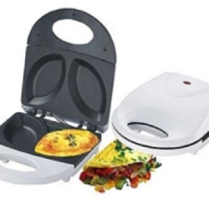 Vivitar Dual Omelet Maker 1 Vivitar Dual Omelet Maker 1