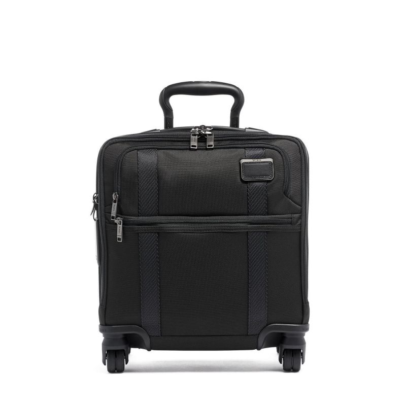 TUMI™ Merge Small Compact 4 Wheeled Briefcase 2 TUMI™ Merge Small Compact 4 Wheeled Briefcase 2