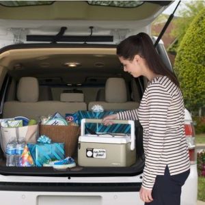 Presto® 8 Quart Nomad™ Traveling Slow Cooker 2 Presto® 8 Quart Nomad™ Traveling Slow Cooker 2