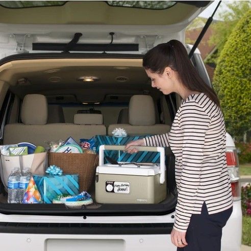 Presto® 8 Quart Nomad™ Traveling Slow Cooker 2 Presto® 8 Quart Nomad™ Traveling Slow Cooker 2