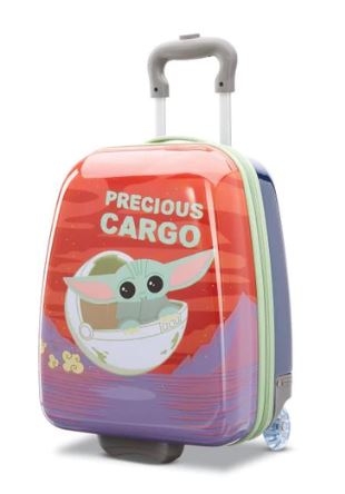 Samsonite® American Tourister® Star Wars "The Child"™ Hard Side Upright Suitcase 1 Samsonite® American Tourister® Star Wars "The Child"™ Hard Side Upright Suitcase 1