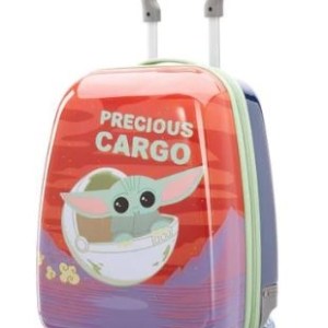 Samsonite® American Tourister® Star Wars "The Child"™ Hard Side Upright Suitcase 1 Samsonite® American Tourister® Star Wars "The Child"™ Hard Side Upright Suitcase 1