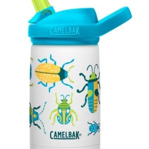 CamelBak® Eddy+ Kids 12 Oz. Stainless Steel Vacuum Insulated Bottle Bugs! 1 CamelBak® Eddy+ Kids 12 Oz. Stainless Steel Vacuum Insulated Bottle Bugs! 1