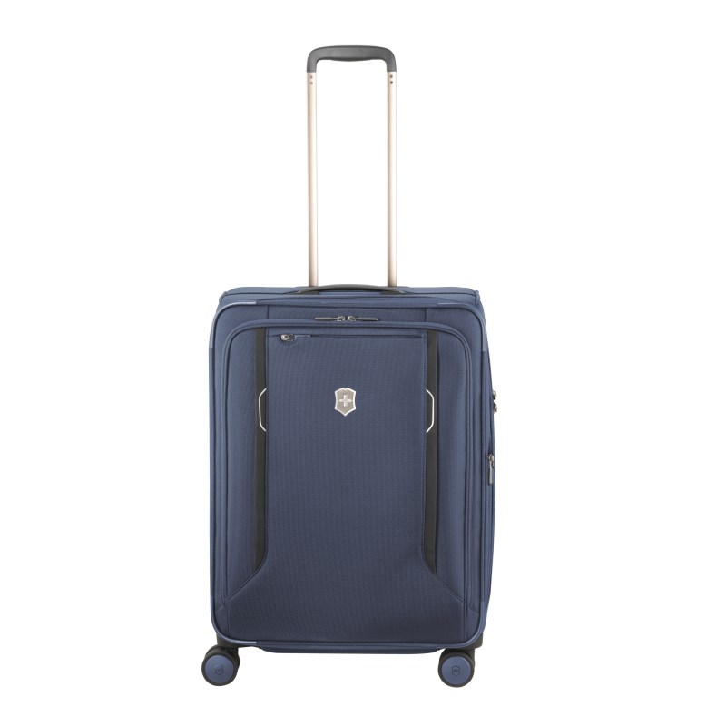 Victorinox Swiss Army Corporate Gifts Wt 6.0 Medium Ss Upright Luggage Blue 2 Victorinox Swiss Army Corporate Gifts Wt 6.0 Medium Ss Upright Luggage Blue 2