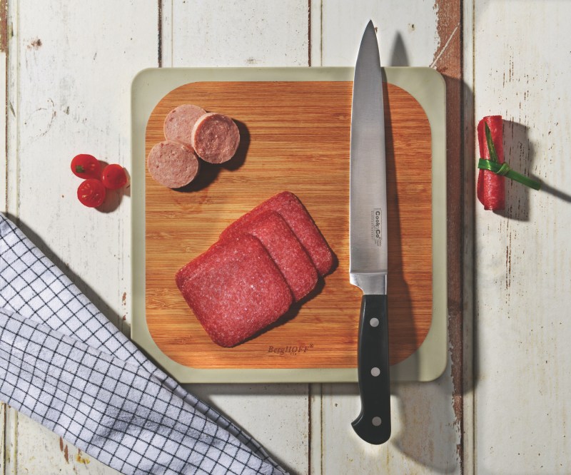 BergHoff® Essential Ss Triple Rivited/Abs Handle Carving Knife Forged 2 BergHoff® Essential Ss Triple Rivited/Abs Handle Carving Knife Forged 2