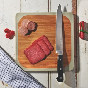 BergHoff® Essential Ss Triple Rivited/Abs Handle Carving Knife Forged 2 BergHoff® Essential Ss Triple Rivited/Abs Handle Carving Knife Forged 2