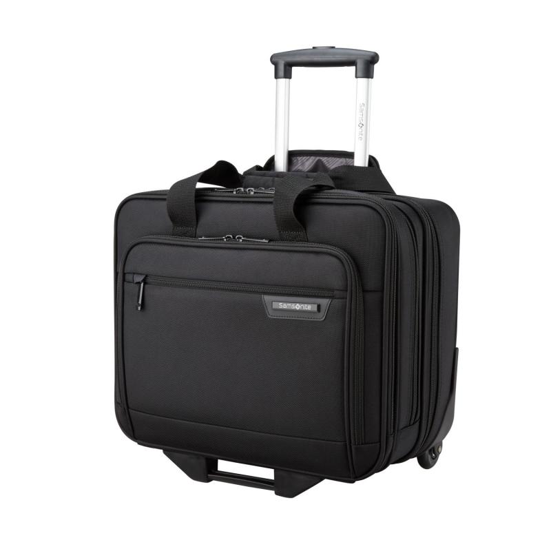 Samsonite® Classic 2.0 Wheeled Business Case - Black 2 Samsonite® Classic 2.0 Wheeled Business Case - Black 2