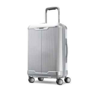 Samsonite® Silhouette 17 Hs 22" Carry-On Exp Spinner Luggage - Aluminum Silver 2 Samsonite® Silhouette 17 Hs 22" Carry-On Exp Spinner Luggage - Aluminum Silver 2