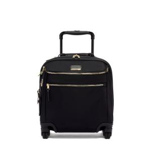 Tumi Voyageur Oxford Compact Carry-On Luggage - Black 2 Tumi Voyageur Oxford Compact Carry-On Luggage - Black 2