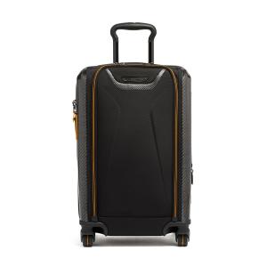 Tumi Mclaren Aero International Expandable 4 Wheeled Carry-On Luggage - Black 2 Tumi Mclaren Aero International Expandable 4 Wheeled Carry-On Luggage - Black 2