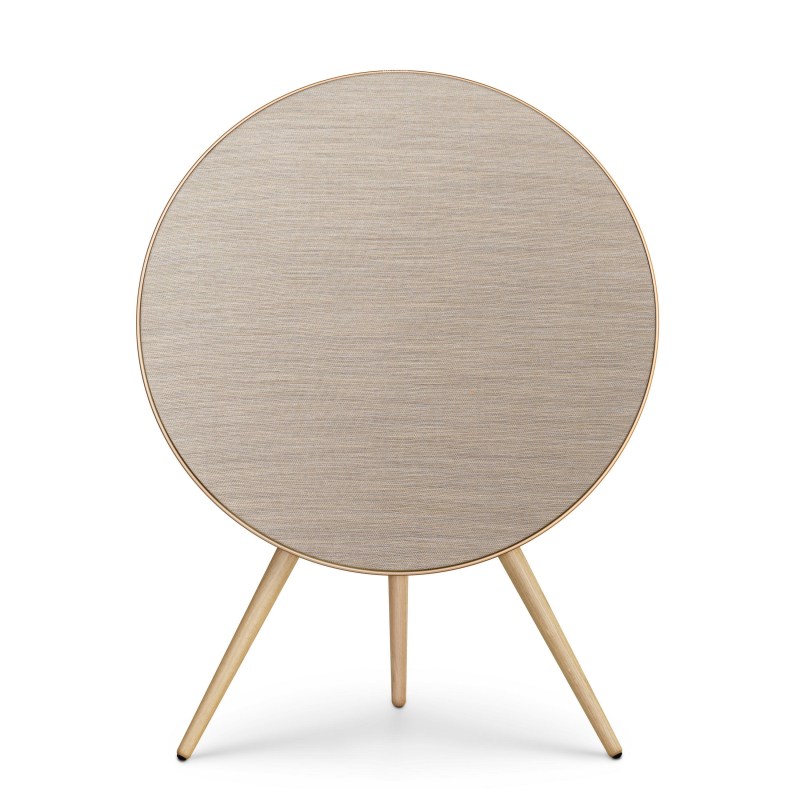 Bang & Olufsen Beoplay A9 5Th Gen Wireless Multiroom Speaker Gold Tone 2 Bang & Olufsen Beoplay A9 5Th Gen Wireless Multiroom Speaker Gold Tone 2