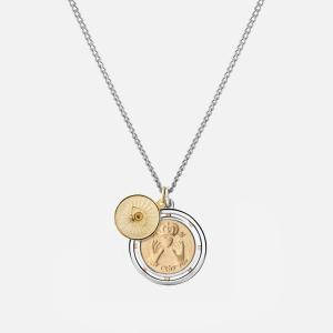Miansai Test Of Time Pendant Necklace Womens 2 Miansai Test Of Time Pendant Necklace Womens 2