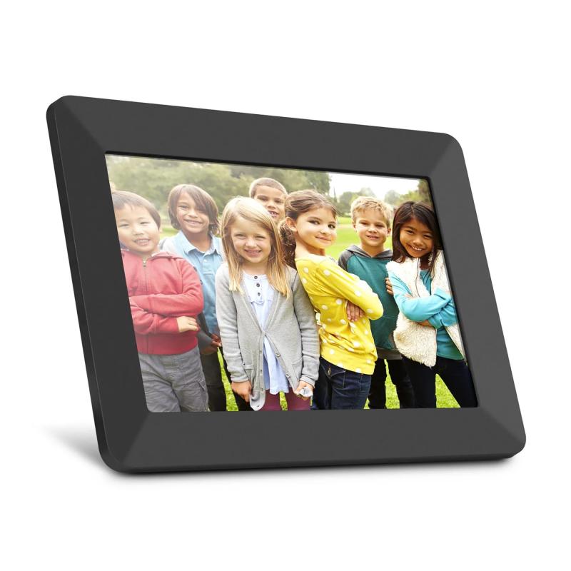 Aluratek 10" Wifi Digital Photo Frame w/Touchscreen W 8Gb Memory 2 Aluratek 10" Wifi Digital Photo Frame w/Touchscreen W 8Gb Memory 2