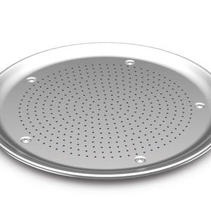 Nordic Ware Naturals® 16-Inch Hot Air Pizza Crisper 2 Nordic Ware Naturals® 16-Inch Hot Air Pizza Crisper 2