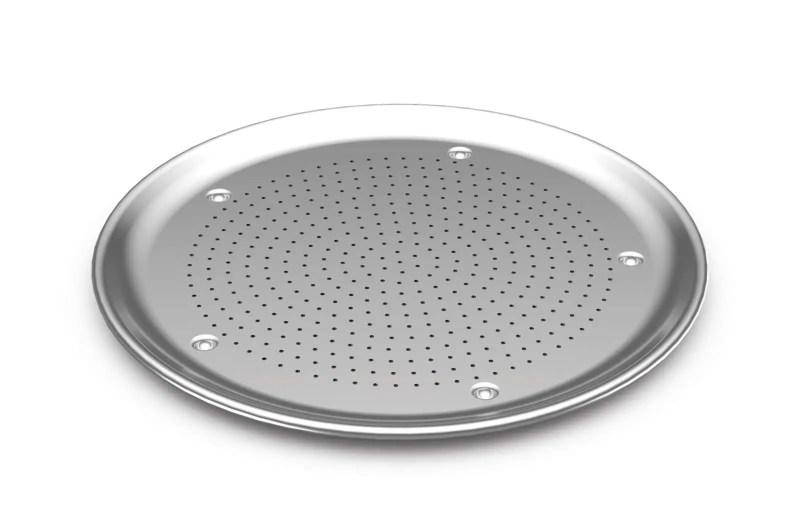 Nordic Ware Naturals® 16-Inch Hot Air Pizza Crisper 2 Nordic Ware Naturals® 16-Inch Hot Air Pizza Crisper 2