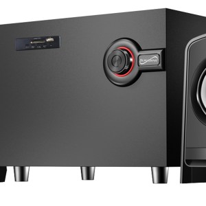 Supersonic® Bluetooth® Multimedia Speaker System 1 Supersonic® Bluetooth® Multimedia Speaker System 1
