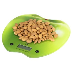 Green Apple Kitchen Scale 1 Green Apple Kitchen Scale 1