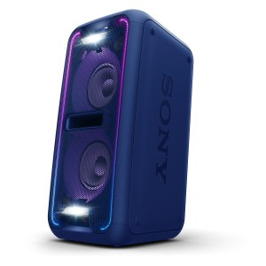 Sony® High-Power Home Audio System w/Bluetooth® (Blue) 1 Sony® High-Power Home Audio System w/Bluetooth® (Blue) 1