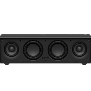 Sony® Hi-Resolution Wireless Speaker w/Bluetooth®/Wi-Fi 1 Sony® Hi-Resolution Wireless Speaker w/Bluetooth®/Wi-Fi 1