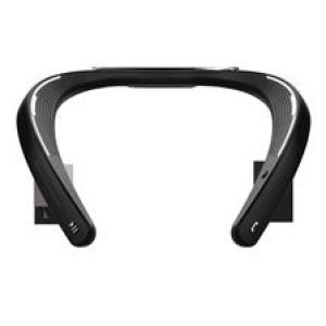 Sharp® %27Ear-Free%27 Bluetooth® Neck Speaker 1 Sharp® %27Ear-Free%27 Bluetooth® Neck Speaker 1