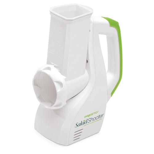 Presto® SaladShooter Slicer/Shredder 2 Presto® SaladShooter Slicer/Shredder 2