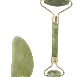 Vivitar® Jade Face Roller & Gua Sha 1 Vivitar® Jade Face Roller & Gua Sha 1