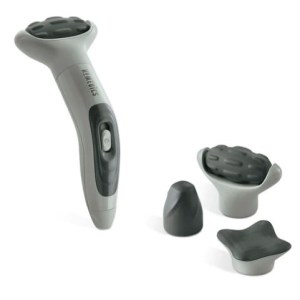 Homedics Ergonomic Grip Spot Handheld Massager 1 Homedics Ergonomic Grip Spot Handheld Massager 1