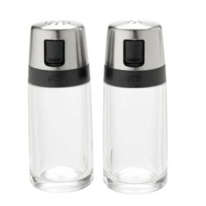 OXO Good Grips Salt & Pepper Shaker Set 2 OXO Good Grips Salt & Pepper Shaker Set 2