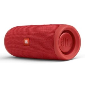 JBL Flip 5 Waterproof Portable Speaker Red 1 JBL Flip 5 Waterproof Portable Speaker Red 1