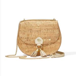 Lilly Pulitzer Sirena Cork Crossbody - Natural 2 Lilly Pulitzer Sirena Cork Crossbody - Natural 2