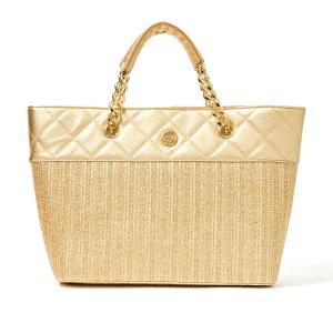 Lilly Pulitzer Lissa Tote - Gold 2 Lilly Pulitzer Lissa Tote - Gold 2